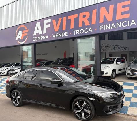 HONDA CIVIC 2.0 16V FLEXONE EX 4P CVT