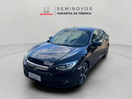 HONDA CIVIC 2.0 16V FLEXONE EX 4P CVT