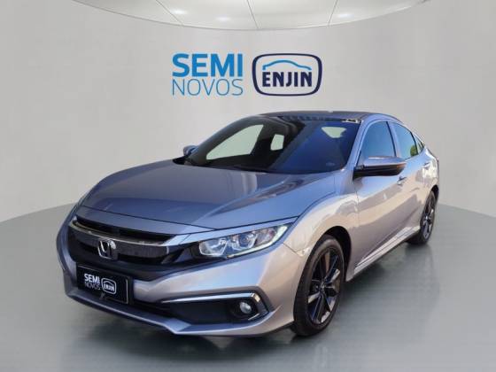 HONDA CIVIC 2.0 16V FLEXONE EX 4P CVT