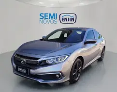 HONDA CIVIC 2.0 16V FLEXONE EX 4P CVT HONDA CIVIC 2.0 16V FLEXONE EX 4P CVT