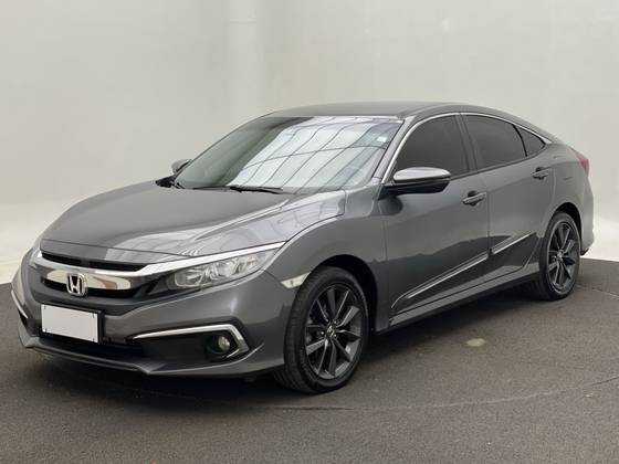 HONDA CIVIC 2.0 16V FLEXONE EX 4P CVT
