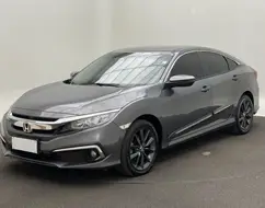 HONDA CIVIC 2.0 16V FLEXONE EX 4P CVT HONDA CIVIC 2.0 16V FLEXONE EX 4P CVT