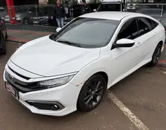 HONDA CIVIC 2.0 16V FLEXONE EXL 4P CVT HONDA CIVIC 2.0 16V FLEXONE EXL 4P CVT