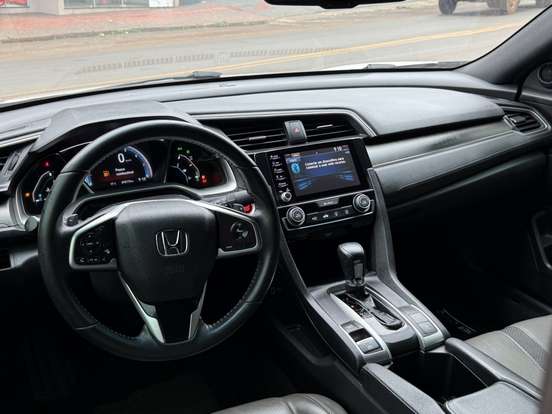 HONDA-CIVIC-2.0 16V FLEXONE EXL 4P CVT HONDA-CIVIC-2021