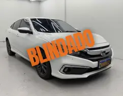 HONDA CIVIC 2.0 16V FLEXONE EXL 4P CVT HONDA CIVIC 2.0 16V FLEXONE EXL 4P CVT