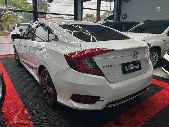 HONDA-CIVIC-2.0 16V FLEXONE EXL 4P CVT HONDA-CIVIC-2018