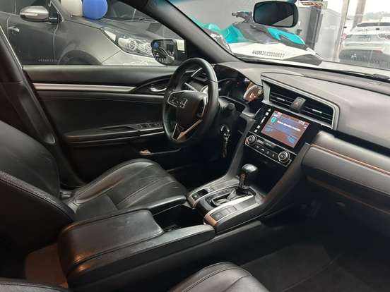 HONDA-CIVIC-2.0 16V FLEXONE EXL 4P CVT HONDA-CIVIC-2018