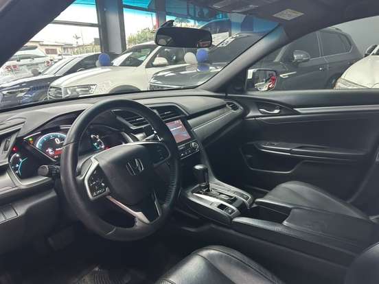 HONDA-CIVIC-2.0 16V FLEXONE EXL 4P CVT HONDA-CIVIC-2018