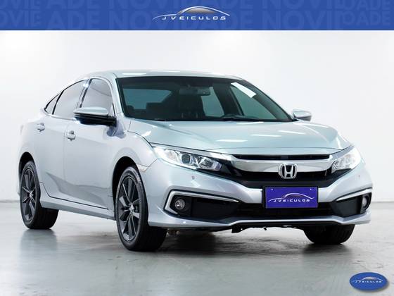 HONDA CIVIC 2.0 16V FLEXONE EXL 4P CVT