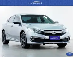 HONDA CIVIC 2.0 16V FLEXONE EXL 4P CVT HONDA CIVIC 2.0 16V FLEXONE EXL 4P CVT