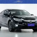 HONDA CIVIC 2.0 16V FLEXONE EXL 4P CVT HONDA CIVIC 2.0 16V FLEXONE EXL 4P CVT