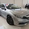HONDA CIVIC 2.0 16V FLEXONE LX 4P CVT HONDA CIVIC 2.0 16V FLEXONE LX 4P CVT