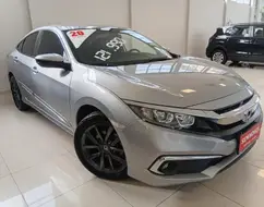 HONDA CIVIC 2.0 16V FLEXONE LX 4P CVT HONDA CIVIC 2.0 16V FLEXONE LX 4P CVT