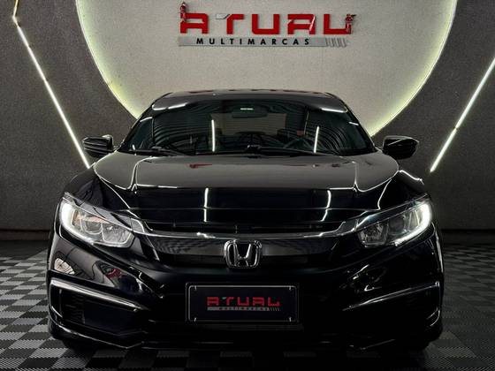 HONDA CIVIC 2.0 16V FLEXONE LX 4P CVT