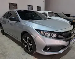 HONDA CIVIC 2.0 16V FLEXONE SPORT 4P CVT HONDA CIVIC 2.0 16V FLEXONE SPORT 4P CVT
