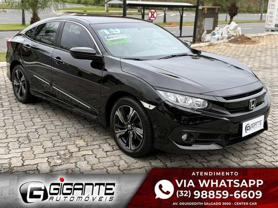 HONDA CIVIC 2.0 16V FLEXONE SPORT 4P MANUAL