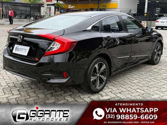 HONDA-CIVIC-2.0 16V FLEXONE SPORT 4P MANUAL HONDA-CIVIC-2018