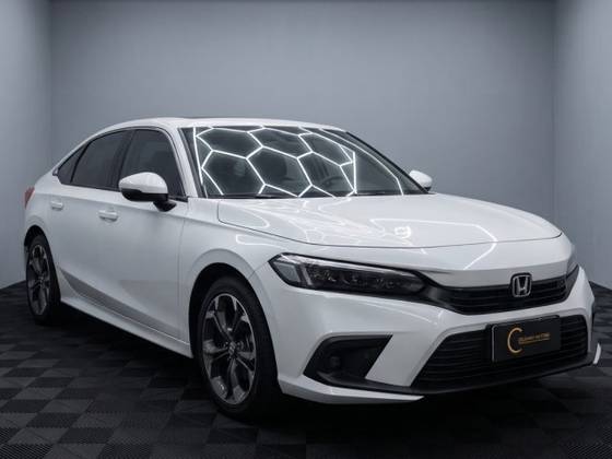 HONDA CIVIC 2.0 DI e:HEV TOURING e-CVT