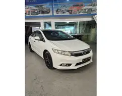 HONDA CIVIC 2.0 EXR 16V FLEX 4P AUTOMÁTICO HONDA CIVIC 2.0 EXR 16V FLEX 4P AUTOMÁTICO