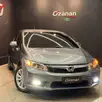 HONDA CIVIC 2.0 LXR 16V FLEX 4P AUTOMÁTICO HONDA CIVIC 2.0 LXR 16V FLEX 4P AUTOMÁTICO