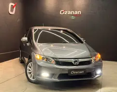 HONDA CIVIC 2.0 LXR 16V FLEX 4P AUTOMÁTICO HONDA CIVIC 2.0 LXR 16V FLEX 4P AUTOMÁTICO