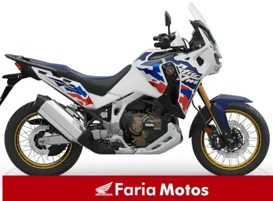 HONDA-CRF 1100L AFRICA TWIN ES DCT-2026