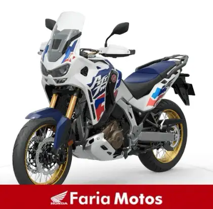 HONDA-CRF 1100L AFRICA TWIN ES DCT-2026