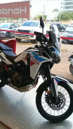 HONDA-CRF 1100L AFRICA TWIN ES DCT-2026