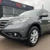 HONDA CRV 2.0 EXL 4X4 16V FLEX 4P AUTOMÁTICO HONDA CRV 2.0 EXL 4X4 16V FLEX 4P AUTOMÁTICO