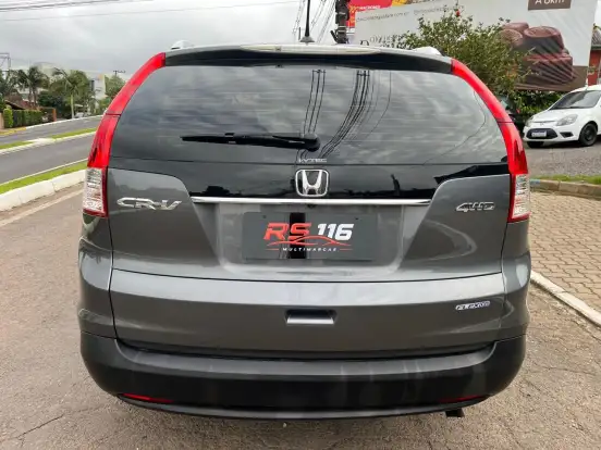 HONDA-CRV-2.0 EXL 4X4 16V FLEX 4P AUTOMÁTICO HONDA-CRV-2013