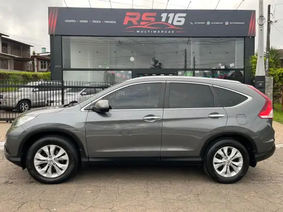 HONDA-CRV-2.0 EXL 4X4 16V FLEX 4P AUTOMÁTICO HONDA-CRV-2013