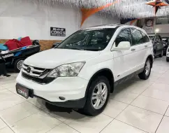 HONDA CRV 2.0 EXL 4X4 16V GASOLINA 4P AUTOMÁTICO HONDA CRV 2.0 EXL 4X4 16V GASOLINA 4P AUTOMÁTICO