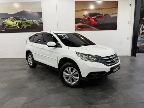 HONDA CRV 2.0 LX 4X2 16V FLEX 4P AUTOMÁTICO