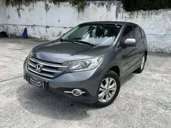 HONDA CRV 2.0 LX 4X2 16V GASOLINA 4P AUTOMÁTICO