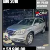 HONDA CRV 2.0 LX 4X2 16V GASOLINA 4P AUTOMÁTICO HONDA CRV 2.0 LX 4X2 16V GASOLINA 4P AUTOMÁTICO
