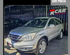 HONDA CRV 2.0 LX 4X2 16V GASOLINA 4P AUTOMÁTICO HONDA CRV 2.0 LX 4X2 16V GASOLINA 4P AUTOMÁTICO