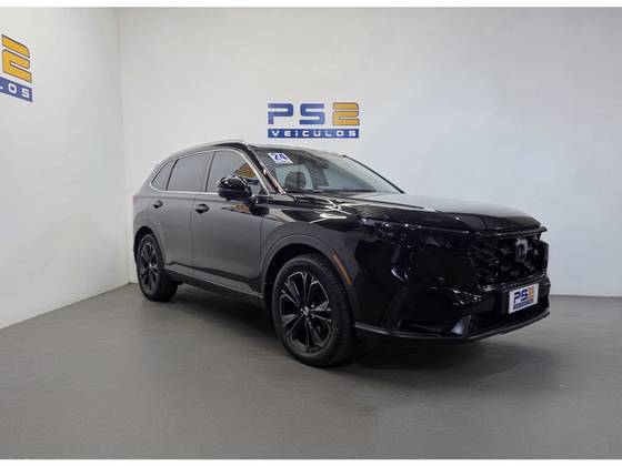 HONDA CRV 2.0 e:HEV ADVANCED E-CVT