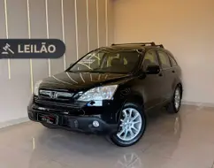 HONDA CRV 2.0 EX 4X4 16V GASOLINA 4P AUTOMÁTICO HONDA CRV 2.0 EX 4X4 16V GASOLINA 4P AUTOMÁTICO