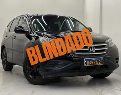 HONDA CRV 2.0 EXL 4X2 16V GASOLINA 4P AUTOMÁTICO HONDA CRV 2.0 EXL 4X2 16V GASOLINA 4P AUTOMÁTICO