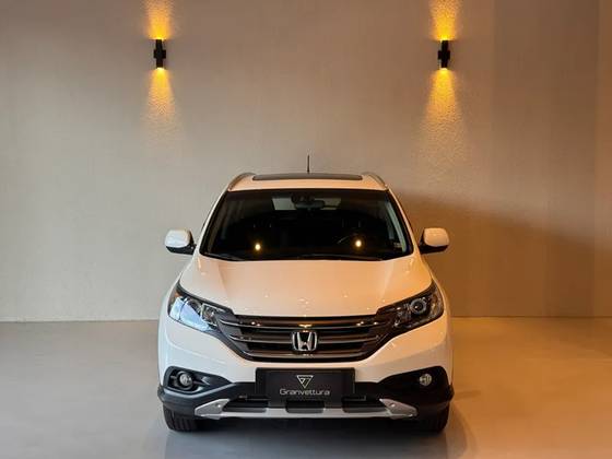 HONDA CRV 2.0 EXL 4X4 16V FLEX 4P AUTOMÁTICO