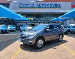 HONDA CRV 2.0 EXL 4X4 16V FLEX 4P AUTOMÁTICO HONDA CRV 2.0 EXL 4X4 16V FLEX 4P AUTOMÁTICO