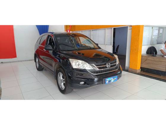 HONDA CRV 2.0 EXL 4X4 16V GASOLINA 4P AUTOMÁTICO