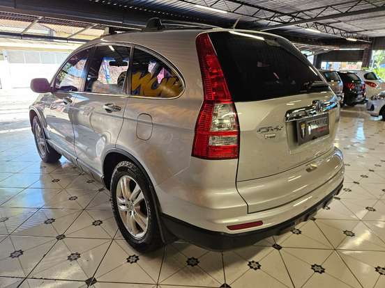 HONDA-CRV-2.0 EXL 4X4 16V GASOLINA 4P AUTOMÁTICO HONDA-CRV-2010