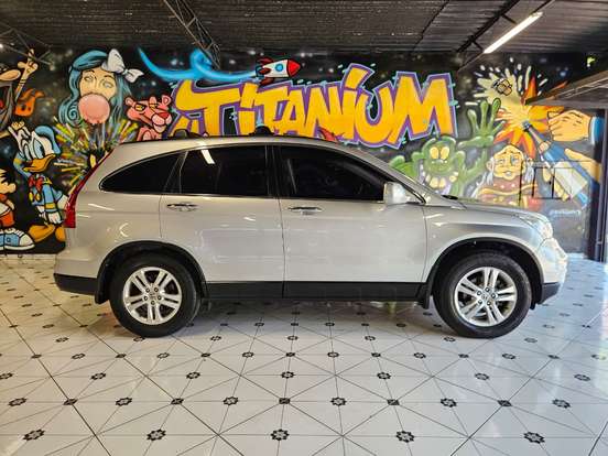 HONDA-CRV-2.0 EXL 4X4 16V GASOLINA 4P AUTOMÁTICO HONDA-CRV-2010