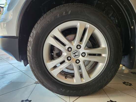 HONDA-CRV-2.0 EXL 4X4 16V GASOLINA 4P AUTOMÁTICO HONDA-CRV-2010