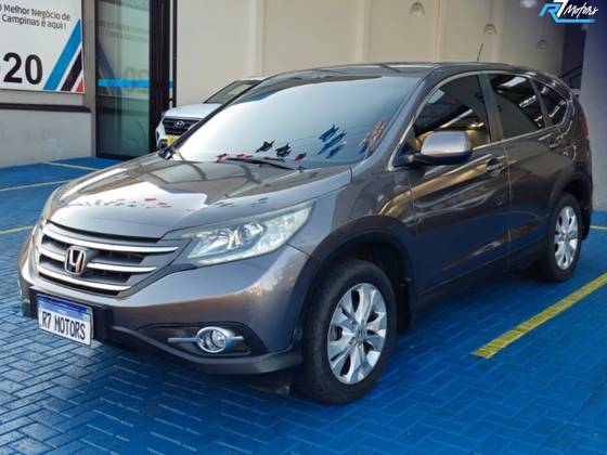 HONDA CRV 2.0 LX 4X2 16V GASOLINA 4P AUTOMÁTICO