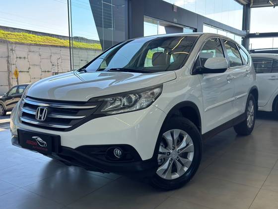 HONDA CRV 2.0 LX 4X2 16V GASOLINA 4P AUTOMÁTICO