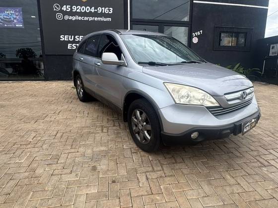 HONDA CRV 2.0 LX 4X2 16V GASOLINA 4P AUTOMÁTICO