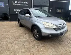 HONDA CRV 2.0 LX 4X2 16V GASOLINA 4P AUTOMÁTICO HONDA CRV 2.0 LX 4X2 16V GASOLINA 4P AUTOMÁTICO