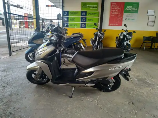 HONDA-ELITE 125i HONDA-ELITE 125i-2024